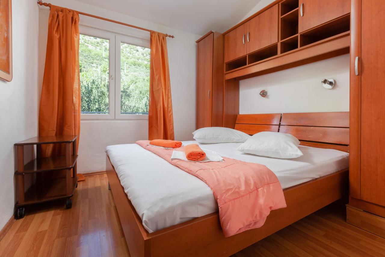 Apartment A4 Sea View Antonia Igrane Ngoại thất bức ảnh