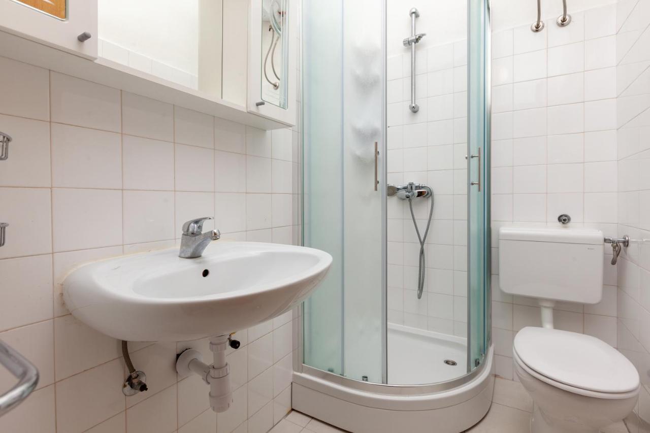 Apartment A4 Sea View Antonia Igrane Ngoại thất bức ảnh