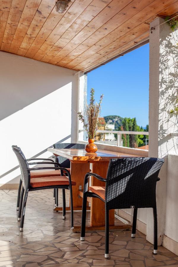 Apartment A4 Sea View Antonia Igrane Ngoại thất bức ảnh