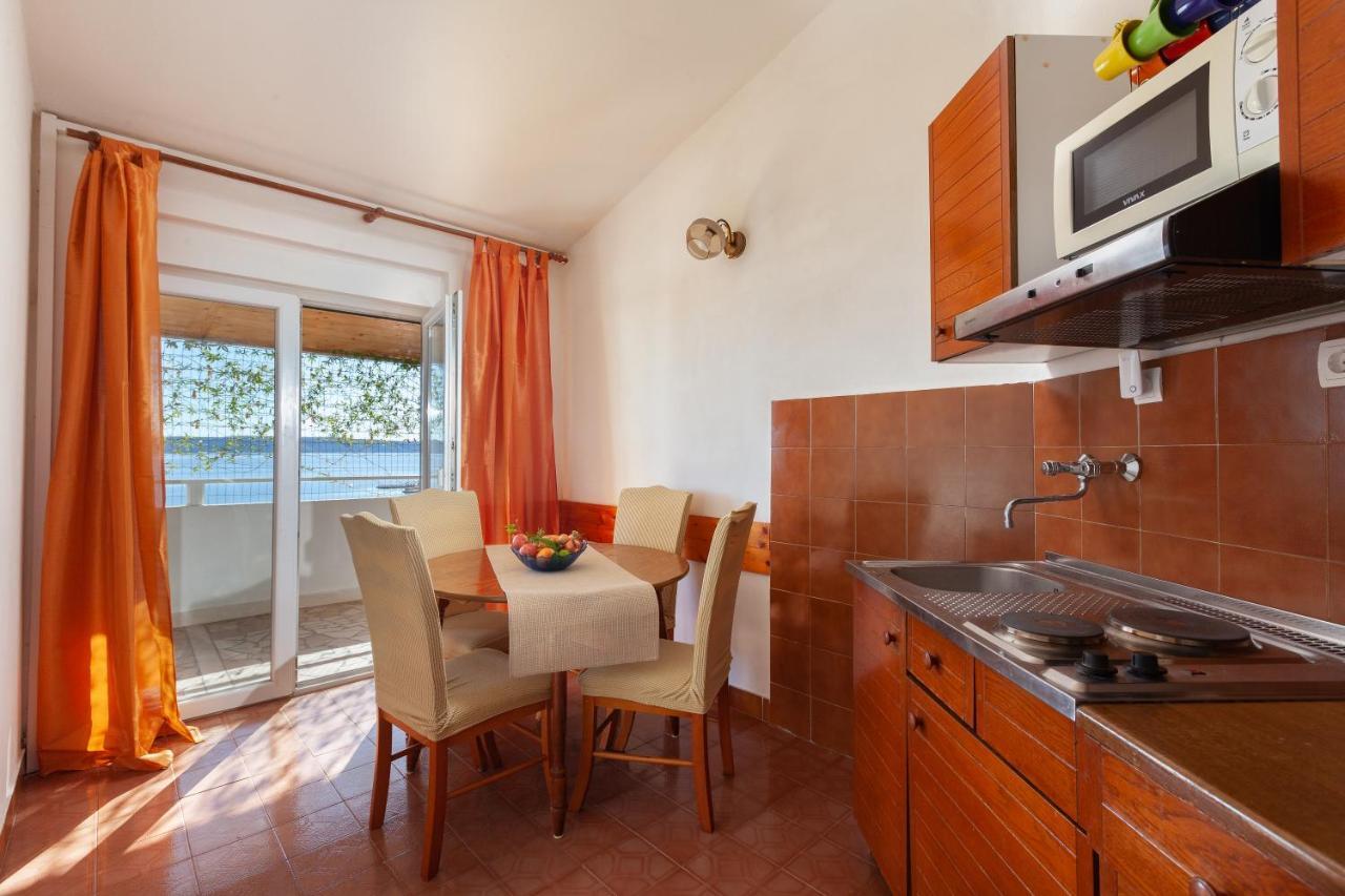 Apartment A4 Sea View Antonia Igrane Ngoại thất bức ảnh